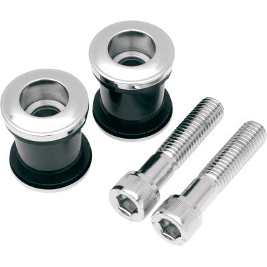 1/2​"-13 Flush Handlebar Riser Bushing Kit For Harley-Davidson 3471 56159-73 53156-86