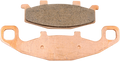 EBC BRAKE PADS AND SHOES EBC DISC PAD SET