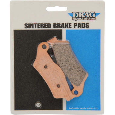 BRAKE PADS FOR HARLEY-DAVIDSON