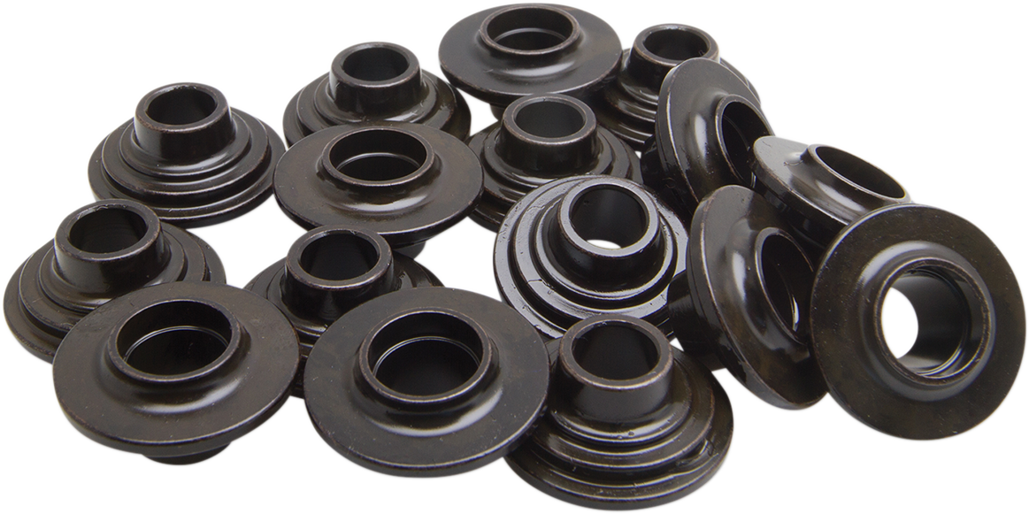 KIBBLEWHITE VALVES, VALVE GUIDES AND SPRINGS RETAINER SET 16/PK GSXR