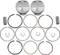JE PISTONS PISTONS PSTN KT TL1000R 98-03 STD