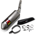 AKRAPOVIC SLIP-ON SERIES MUFFLERS MUFFLER TI YAM TENERE 700