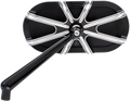 ARLEN NESS CAGED SERIES MIRRORS MIRROR 10G LEFT BLACK