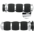 AIR CUSHIONED GRIPS FOR HARLEY-DAVIDSON