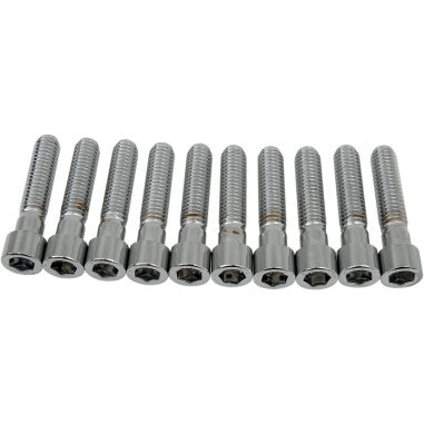 COARSE-THREAD SOCKET-HEAD BOLT ASSORTMENTS FOR HARLEY-DAVIDSON