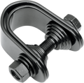 DRAG SPECIALTIES REPLACEMENT COMPONENTS FOR DRAG SPECIALTIES MINI SPEEDOS AND TACHS CLAMP GAGE BLK