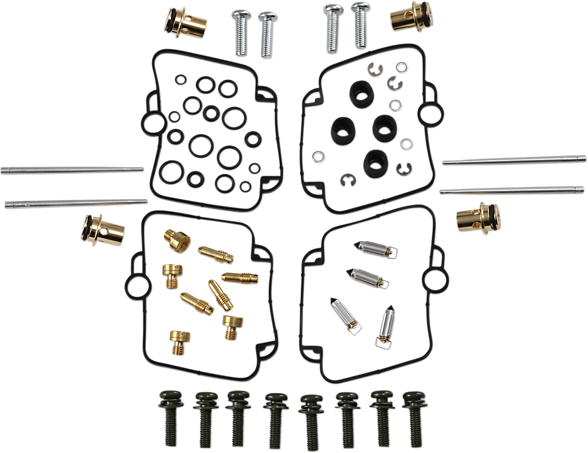 PARTS UNLIMITED CARBURETOR REPAIR KITS CARB KIT SUZ GSXR750
