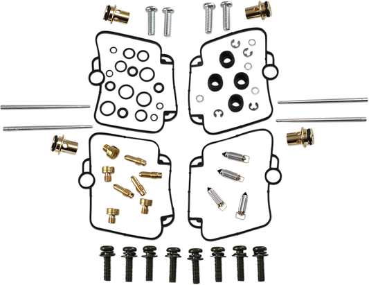 PARTS UNLIMITED CARBURETOR REPAIR KITS CARB KIT SUZ GSXR750