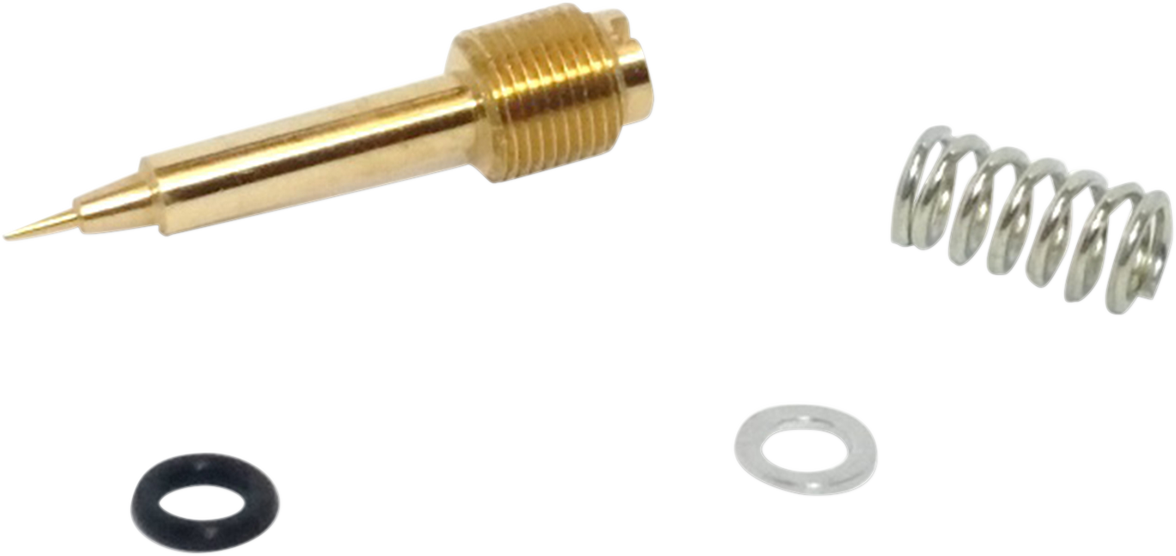 K&S TECHNOLOGIES CARBURETOR AIR/FUEL MIXTURE SCREW KITS CARB AIR/FUEL SCREW KIT