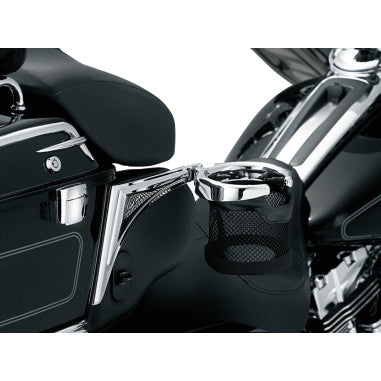 PASSENGER DRINK HOLDERS FOR HARLEY-DAVIDSON