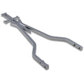 ATTITUDE-STYLE SISSY BAR STICKS FOR HARLEY-DAVIDSON