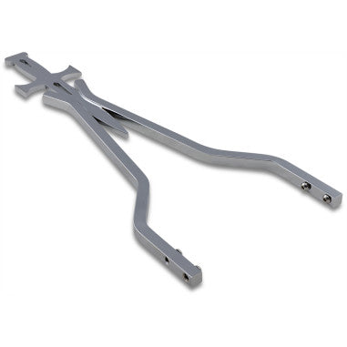 ATTITUDE-STYLE SISSY BAR STICKS FOR HARLEY-DAVIDSON