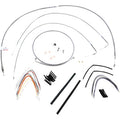 HANDLEBAR CABLE/LINE INSTALL KITS FOR HARLEY-DAVIDSON