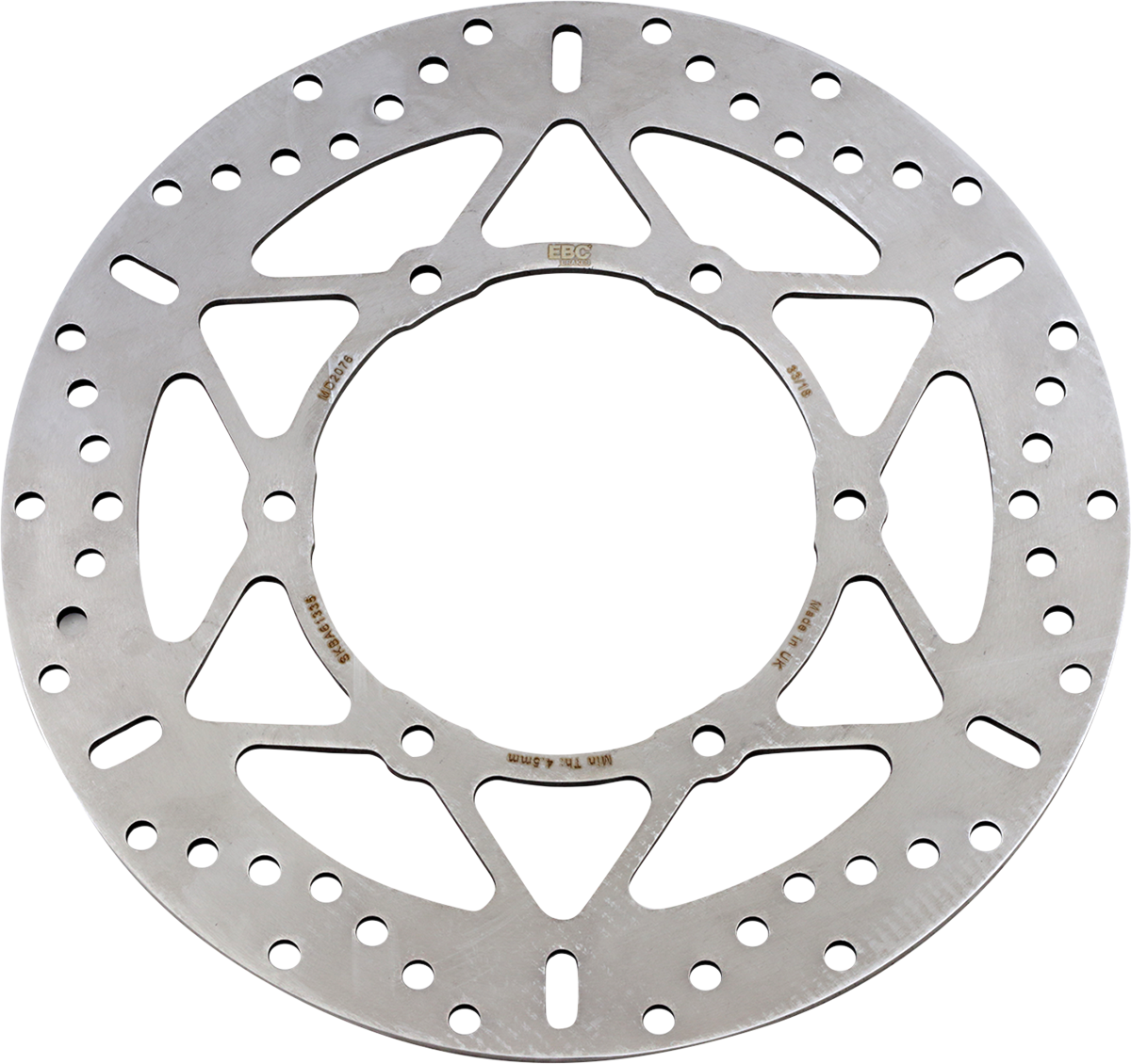 EBC PRO-LITE BRAKE ROTORS BRAKE ROTOR EBC MD2076