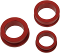 DRIVEN RACING CAPTIVE WHEEL SPACERS WHL SPACER CAPT RED SUZ