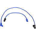 8MM CUSTOM-COLORED PLUG WIRES FOR HARLEY-DAVIDSON
