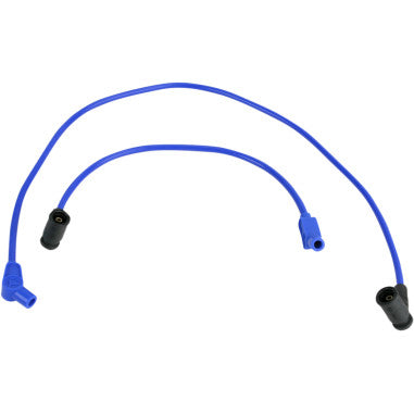 8MM CUSTOM-COLORED PLUG WIRES FOR HARLEY-DAVIDSON