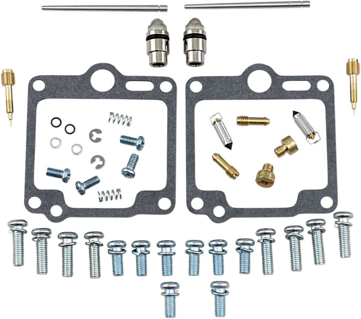 PARTS UNLIMITED CARBURETOR REPAIR KITS CARB KIT YAM XV1100