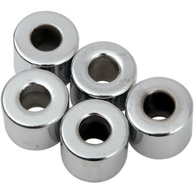 CHROME STEEL SPACER KIT FOR HARLEY-DAVIDSON