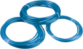 PARTS UNLIMITED BLUE POLYURETHANE FUEL LINE FUEL LINE 3/16" BLUE 25'