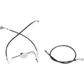 XR STAINLESS EXTREME RESPONSE FRONT DOT BRAKELINE KITS FOR HARLEY-DAVIDSON