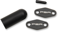POWERSTANDS RACING AIR INJECTION BLOCK-OFF PLATES BLOCK OFF PLATE BLK