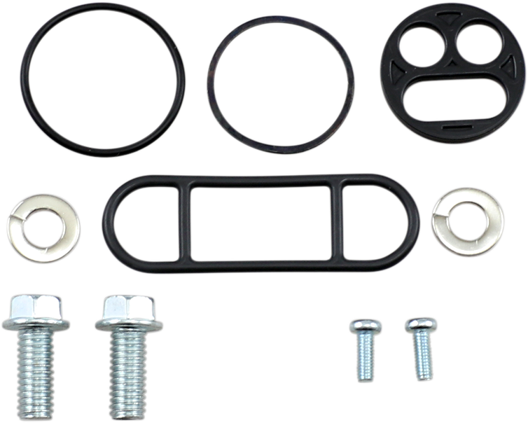 PARTS UNLIMITED FUEL TAP REBUILD KITS FUEL PETCOCK REPR KIT YAM