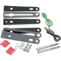 S4 QUICK-DISCONNECT SADDLEBAG MOUNTING KITS FOR HARLEY-DAVIDSON
