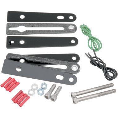 S4 QUICK-DISCONNECT SADDLEBAG MOUNTING KITS FOR HARLEY-DAVIDSON