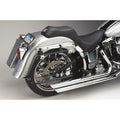 BAGGER-TAIL SADDLEBAG MOUNTS FOR SOFTAIL MODELS FOR HARLEY-DAVIDSON