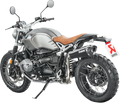 AKRAPOVIC SLIP-ON SERIES MUFFLERS LINK PIPE TI HI RNINET SC