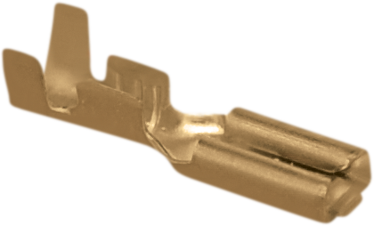 NAMZ REPLACEMENT CONNECTORS AND TERMINALS TERMINAL 110/ML110 F 100P