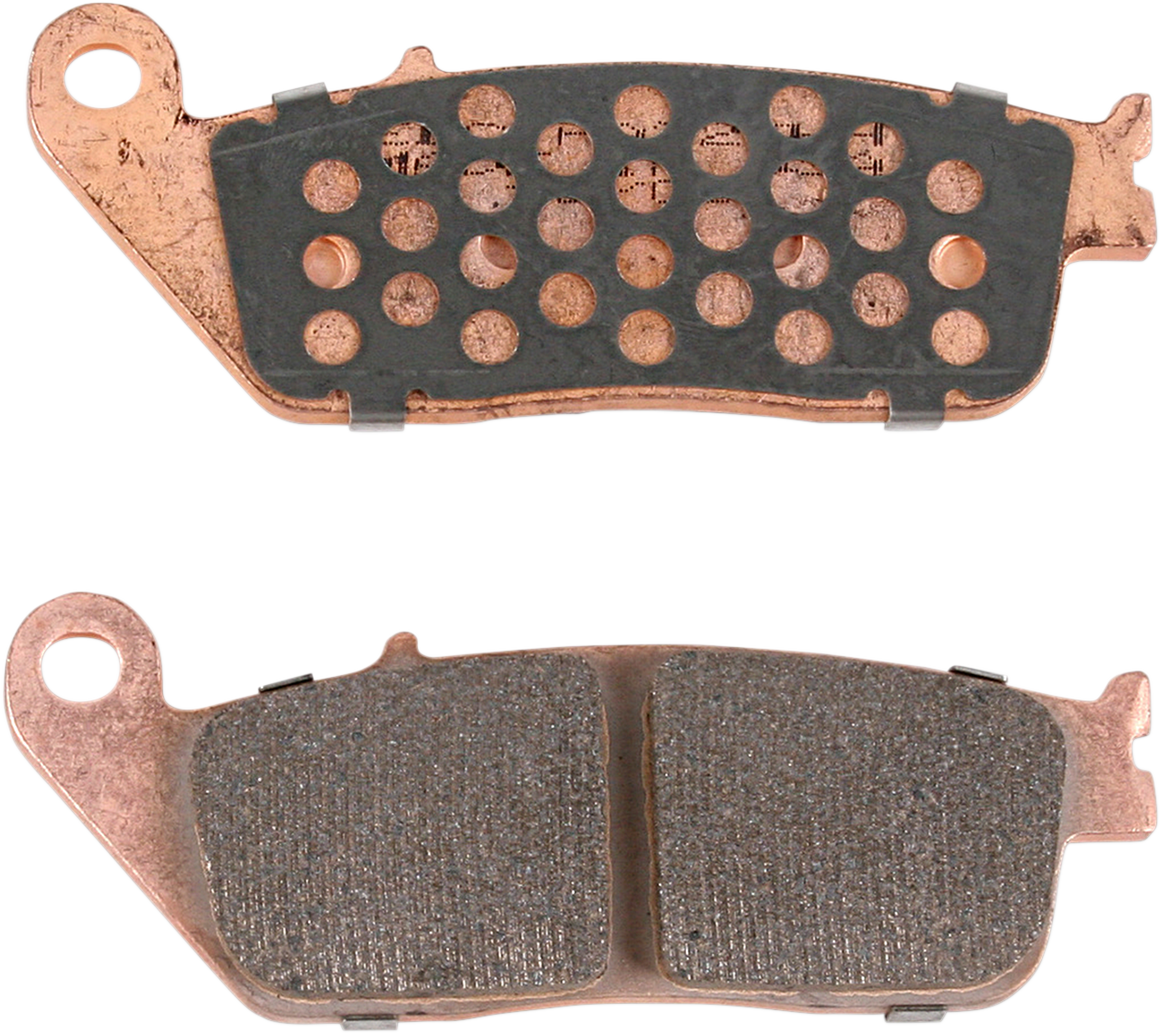 EBC BRAKE PADS AND SHOES EBC DOUBLE H PAD SET