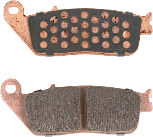 EBC BRAKE PADS AND SHOES EBC DOUBLE H PAD SET