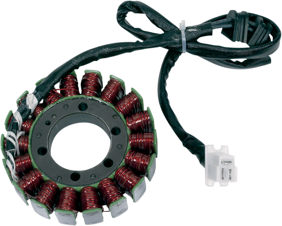 RICK'S MOTORSPORT ELECTRIC RECTIFIER/REGULATORS AND STATORS STATOR HONDA