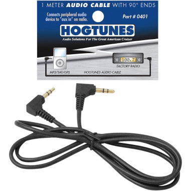 AUDIO CABLE FOR HARLEY-DAVIDSON