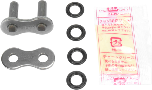 PARTS UNLIMITED-CHAIN MOTORCYCLE CHAIN LINK CON PU 520 X-RING RI