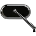 FORGED OVAL MIRRORS FOR HARLEY-DAVIDSON