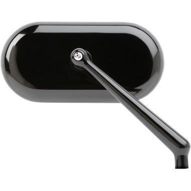 FORGED OVAL MIRRORS FOR HARLEY-DAVIDSON