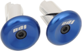 ODI ALUMINUM END PLUGS BAR END ALUMINUM BL
