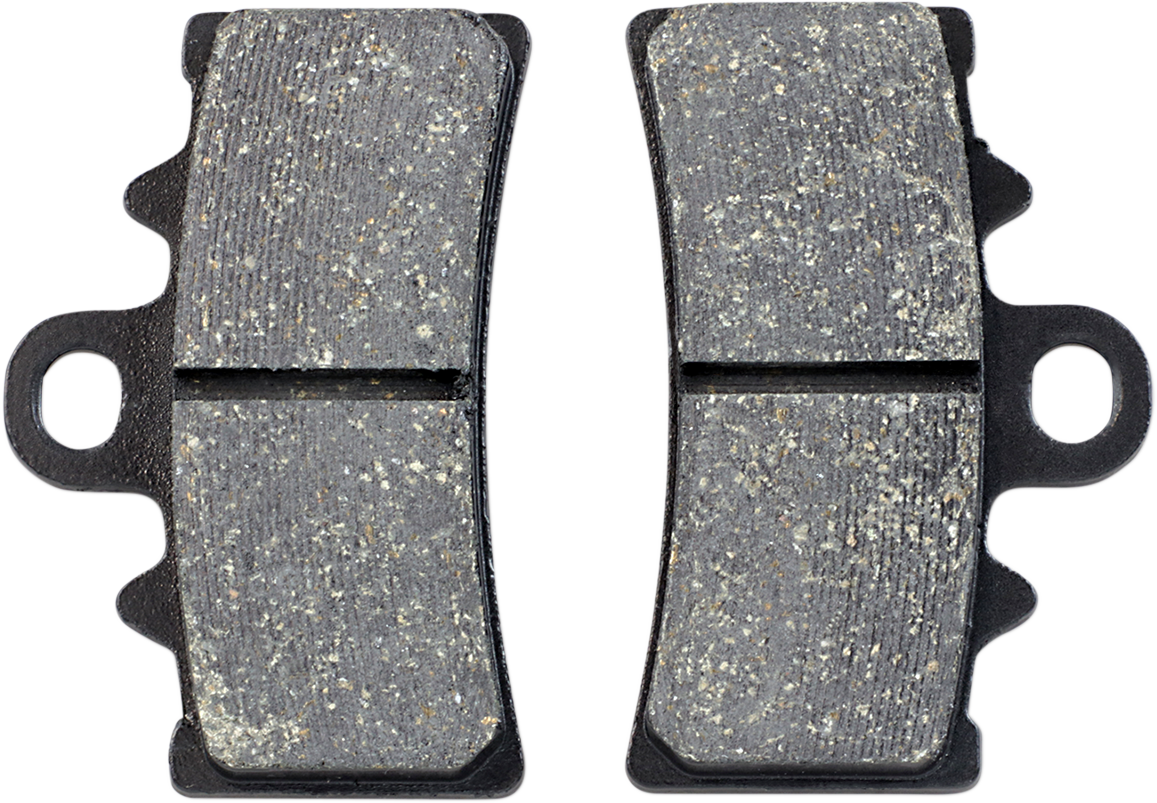 EBC BRAKE PADS AND SHOES BRAKE PAD EBC FA606