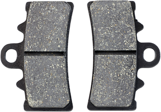 EBC BRAKE PADS AND SHOES BRAKE PAD EBC FA606