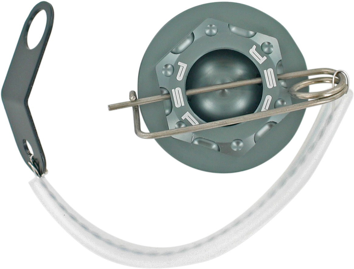 POWERSTANDS RACING OIL FILLER CAP KITS OIL CAP KIT M30X1.5 GM