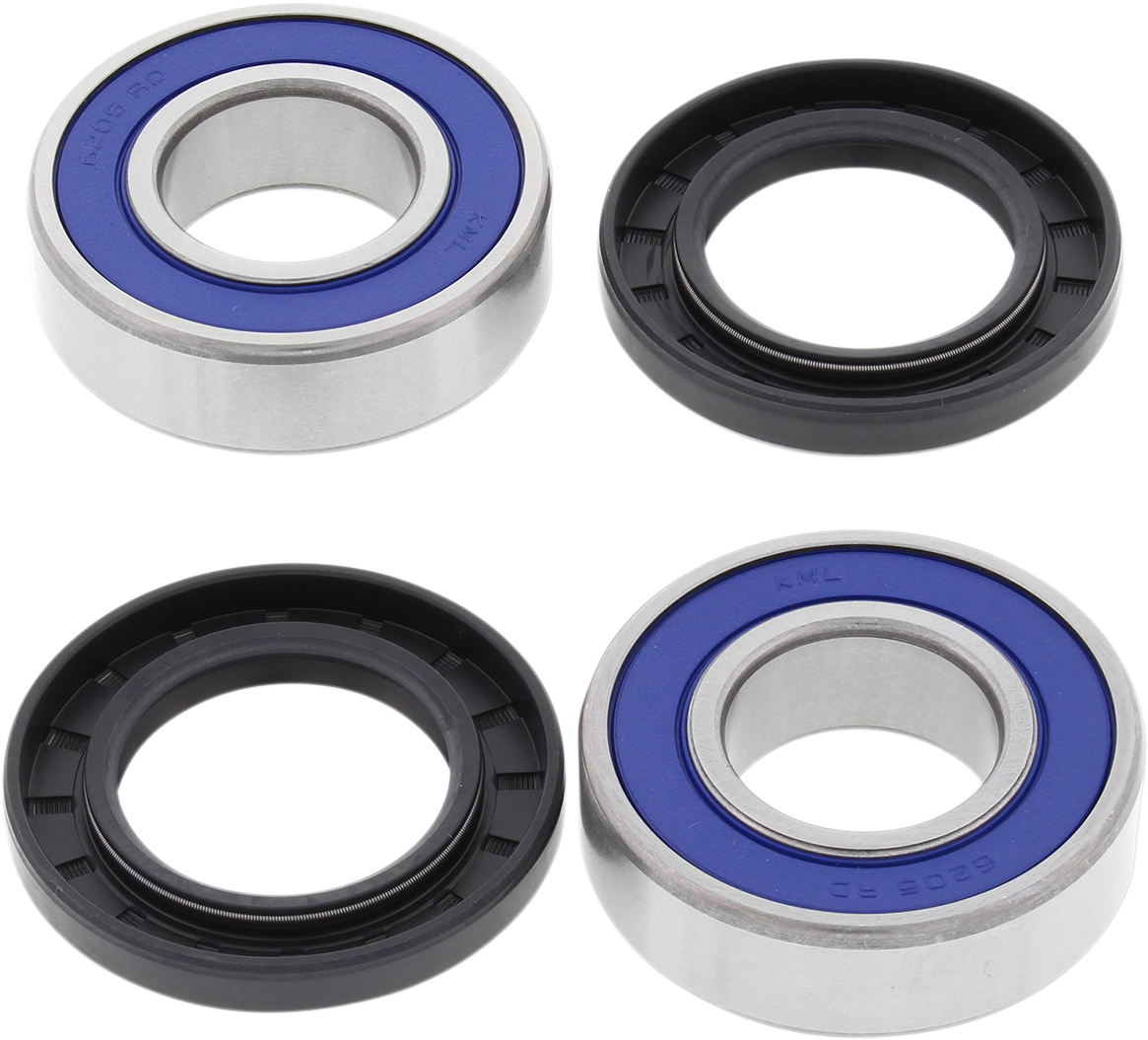 ALL BALLS WHEEL BEARING AND SEAL KITS WHEEL BEARING KIT 25-1276