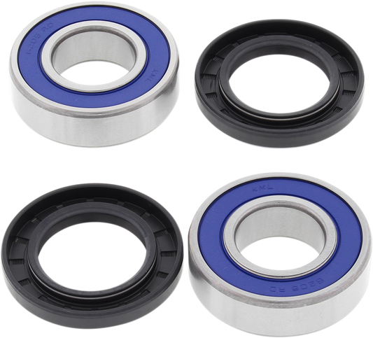 ALL BALLS WHEEL BEARING AND SEAL KITS WHEEL BEARING KIT 25-1276