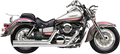 COBRA SPEEDSTER EXHAUSTS (WITH POWERPORT) EXHAUST SPDSTR LNG VN15D