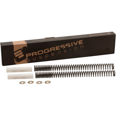 HEAVY-DUTY FORK SPRING KIT FOR HARLEY-DAVIDSON