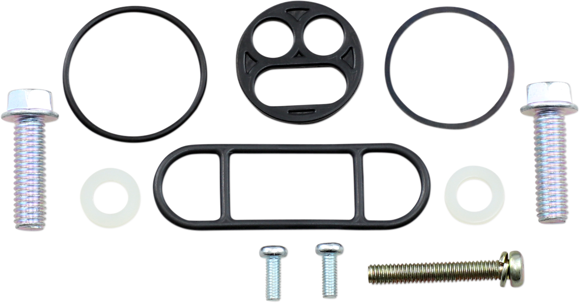 PARTS UNLIMITED FUEL TAP REBUILD KITS FUEL PETCOCK REPR KIT KAW