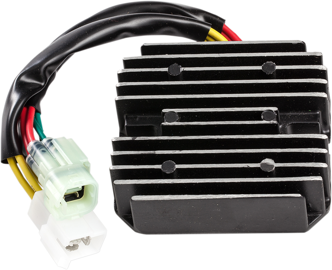 RICK'S MOTORSPORT ELECTRIC LITHIUM-ION BATTERY-COMPATIBLE RECTIFIER/REGULATORS REGULATOR LITH-ION 14-243
