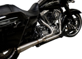TRASK ASSAULT 2-INTO-1 EXHAUST SYSTEMS FOR HARLEY-DAVIDSON 2009 Straight Assault 2-Into-1 Exhaust System
